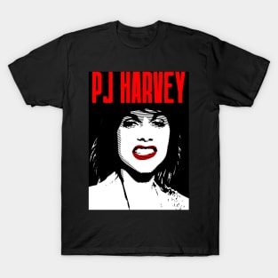 PJ Harvey T-Shirt